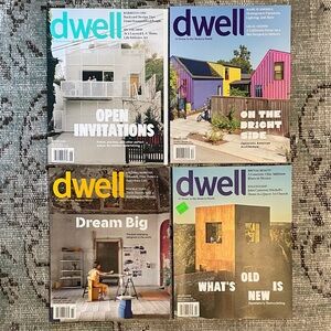 Dwell Magazine Collection